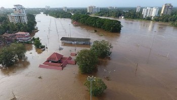 Ấn Độ khôi phục các cơ sở hạ tầng bị hư hại do lũ lụt cho người dân