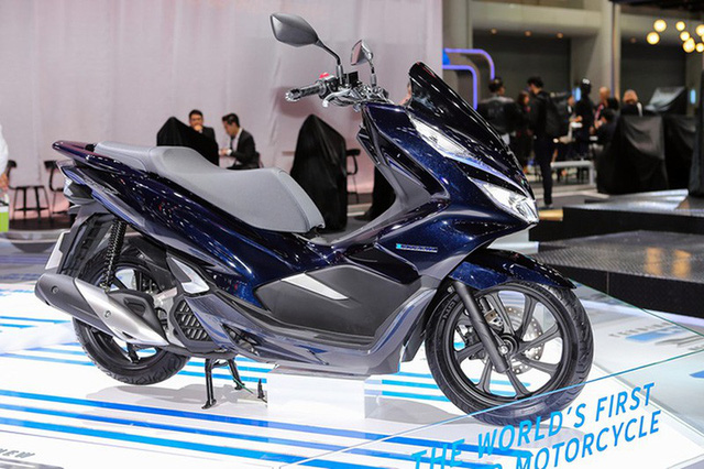 Honda PCX hybrid chính thức có mặt tại Việt Nam, giá xuất xưởng từ 89,9 triệu đồng