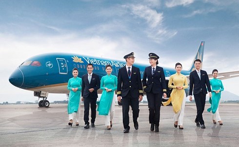 vietnam airlines tang chuyen tphcm jakarta dip asiad 2018