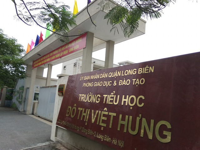 Hà Nội: Trường chuẩn thừa nhận giáo viên thu sai nhiều khoản