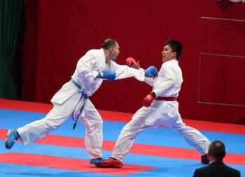 Kết quả thi đấu Asiad 2018 ngày 25/8: Minh Phụng vào chung kết Karate