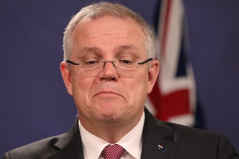Nội các của tân Thủ tướng Australia tuyên thệ nhậm chức