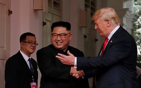 Mỹ ngày càng yếu thế đàm phán hơn so với trước Thượng đỉnh Trump-Kim?