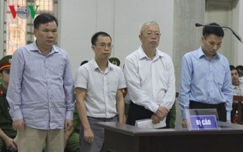 Cựu Chủ tịch PVTEX Trần Trung Chí Hiếu lĩnh án 28 năm tù giam