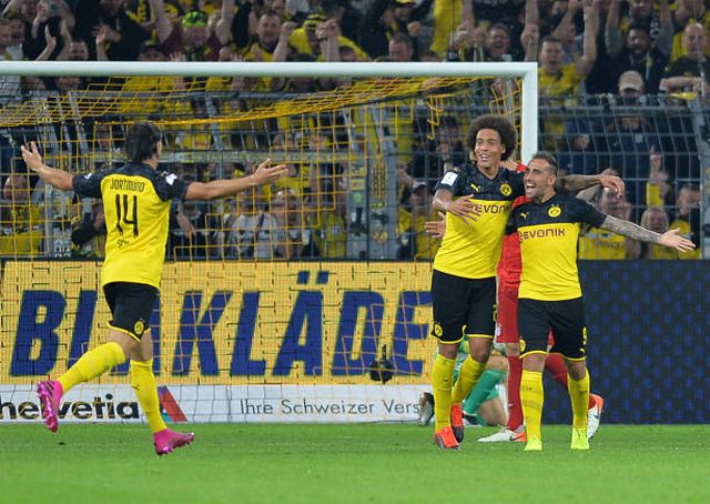 Dortmund 2-0 Bayern Munich: Chiến thắng thuyết phục