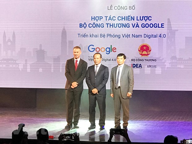 Google hỗ trợ Việt Nam đào tạo kỹ năng số cho doanh nghiệp vừa và nhỏ