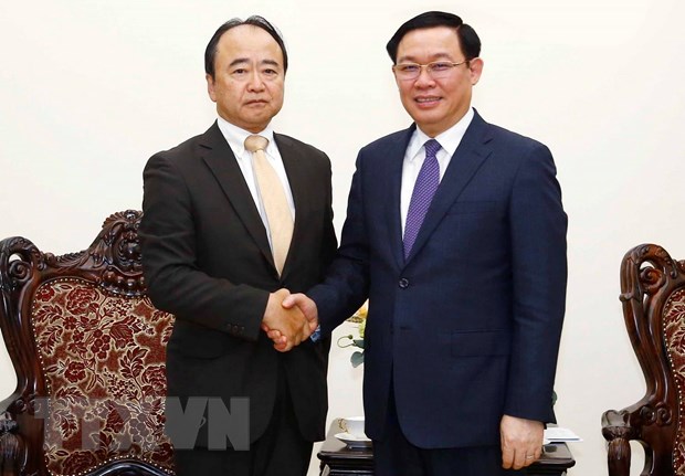 Việt Nam khuyến khích nhà đầu tư nước ngoài có chuỗi phân phối