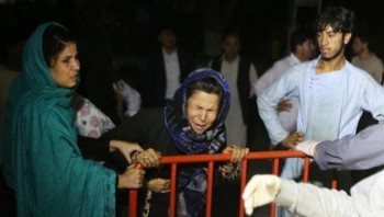Hơn 240 người thương vong vì đánh bom liều chết tại đám cưới ở Kabul