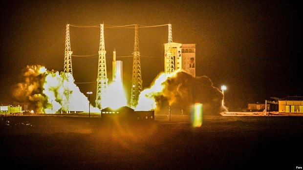 Iran có dấu hiệu chuẩn bị phóng vệ tinh sau 2 lần thất bại