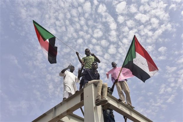 Sudan xúc tiến thành lập hội đồng lãnh đạo hỗn hợp