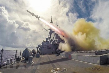 Nga, Trung Quốc đề nghị LHQ họp khẩn về vụ thử tên lửa của Mỹ