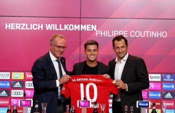 Philippe Coutinho gia nhập Bayern Munich: Đắt liệu có xắt ra miếng?