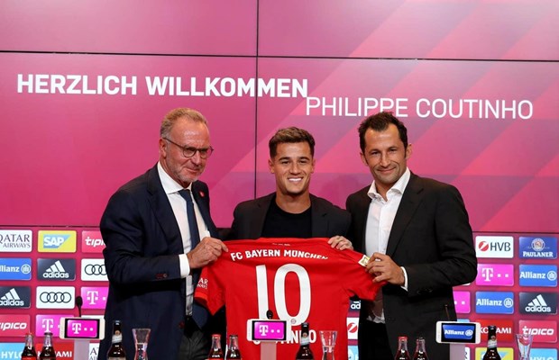 Philippe Coutinho gia nhập Bayern Munich: Đắt liệu có xắt ra miếng?