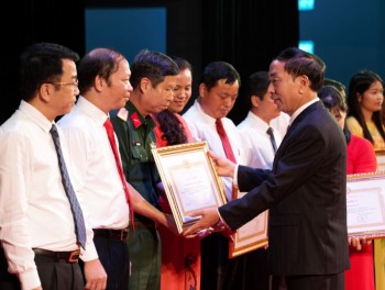 Thái Nguyên tổ chức Hội nghị 50 năm thực hiện Di chúc Chủ tịch Hồ Chí Minh