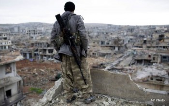 Mỹ cân nhắc phương án quân sự cho cuộc khủng hoảng Syria