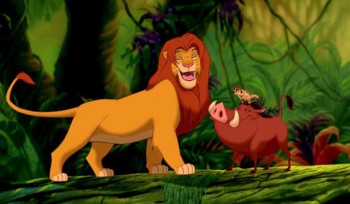 Disney làm lại “Vua sư tử” phiên bản người thật