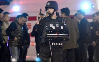 Vụ thảm sát 19 người ở Trung Quốc không phải khủng bố