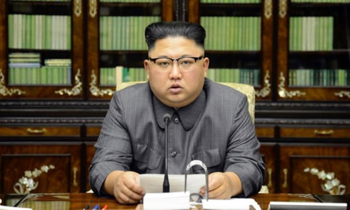 Nhật - Hàn chỉ trích tuyên bố của lãnh đạo Triều Tiên Kim Jong-un