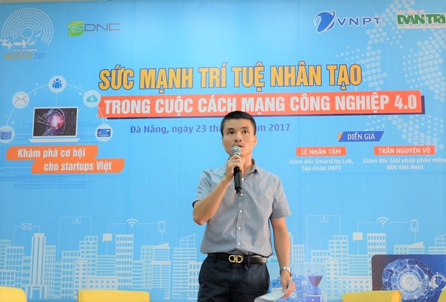 Nhân tài Đất Việt sẽ luôn là vườn ươm, bệ phóng cho các Startup