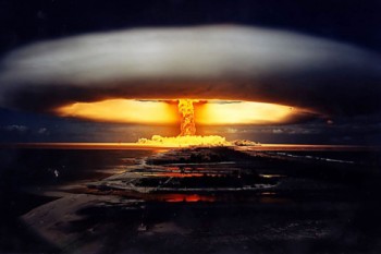 Mối nguy hiểm chết người khi Triều Tiên thử hạt nhân trong khí quyển