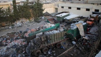 LHQ lên án các vụ không kích bệnh viện, kho hàng cứu trợ ở Syria