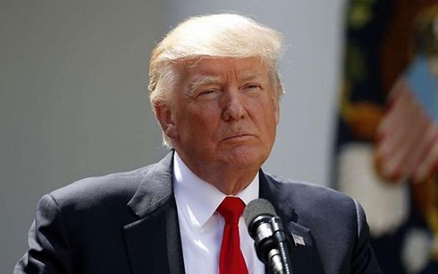 Tổng thống Trump cảnh báo Quốc hội không can thiệp vào đàm phán NAFTA