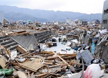 Động đất mạnh tại Hokkaido, Nhật Bản chìm trong thiên tai