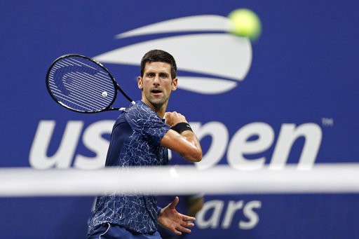 US Open: Djokovic chạm mặt Nishikori ở bán kết