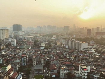 Khi có động đất, chung cư cao tầng Hà Nội có chịu được rung lắc?
