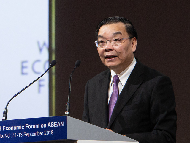 WEF ASEAN 2018: Châu Á sẽ vượt qua Mỹ trong cuộc chiến sáng tạo