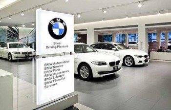Vướng thủ tục nhập khẩu, BMW 320i tạm chia tay thị trường Việt Nam