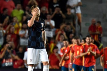Á quân World Cup, Croatia hứng chịu trận thua đậm nhất lịch sử