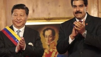 Tổng thống Venezuela thăm Trung Quốc tìm kiếm sự hỗ trợ tài chính ​