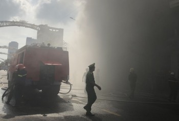 Vụ cháy quán bar ở Đà Nẵng: Triệu tập 2 thợ hàn