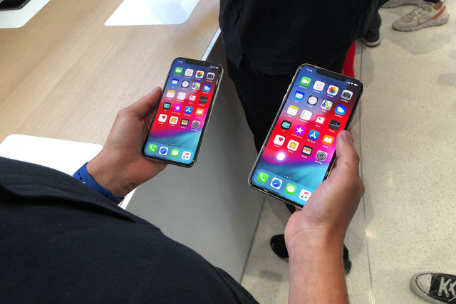 iPhone XS Max sẽ được bán tại Việt Nam từ cuối tháng 10, giá lên đến 43 triệu đồng