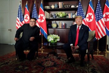 3 tháng sau cuộc gặp Trump-Kim và cục diện Thượng đỉnh Mỹ-Triều 2