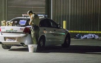 Xả súng khiến 5 người thiệt mạng ở California (Mỹ)