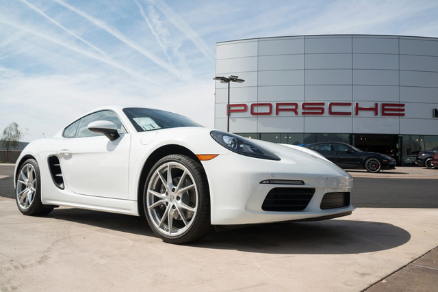 Porsche chính thức bỏ động cơ diesel