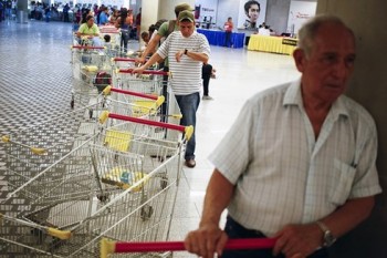 Hội đồng Nhân quyền LHQ kêu gọi Venezuela chấp nhận “hỗ trợ nhân đạo”