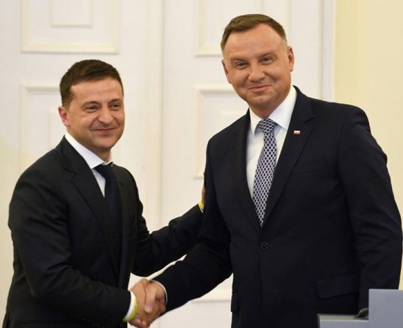 Ukraine, Ba Lan ủng hộ EU thắt chặt trừng phạt đối với Nga