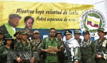 Cuba và Na Uy tái khẳng định cam kết với hòa bình tại Colombia