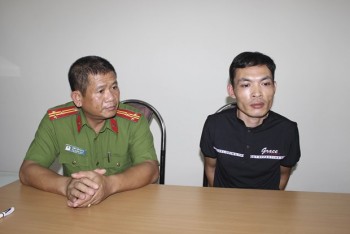 Điện Biên bắt giữ 3 đối tượng vận chuyển trái phép 50kg ma túy đá