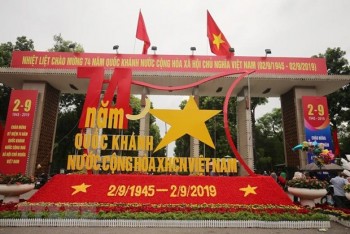 Lãnh đạo các nước gửi điện và thư mừng kỷ niệm Quốc khánh Việt Nam