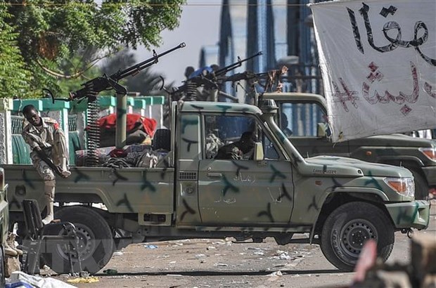 Liên minh châu Phi hủy lệnh đình chỉ tư cách thành viên của Sudan