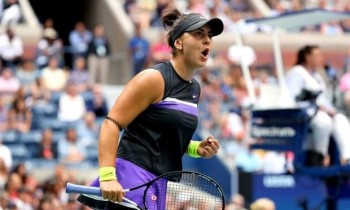 Gieo sầu cho Serena, tay vợt 19 tuổi đăng quang tại US Open