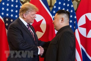Tổng thống Mỹ sẵn sàng gặp lại nhà lãnh đạo Triều Tiên