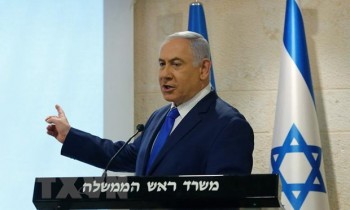 Thủ tướng Israel cảnh báo khả năng tiến hành cuộc chiến mới ở Gaza