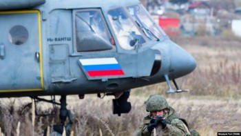 Quân đội Nga và nước ngoài tập trận chiến lược "Trung tâm -2019"