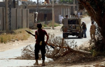 Libya: Quân đội miền Đông tấn công quy mô lớn vào phía Nam Tripoli
