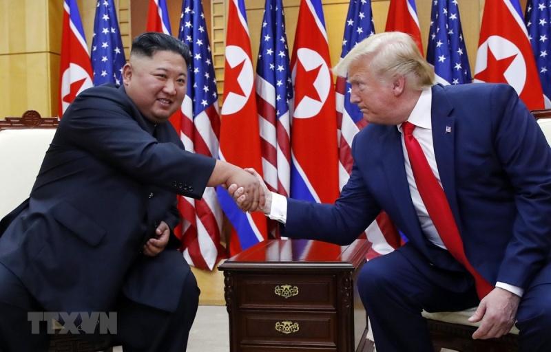 Hàn Quốc: Thượng đỉnh Mỹ-Triều lần thứ ba có thể diễn ra trong 2019